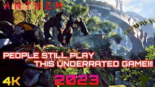 Anthem In 2023 | People Still Play This Underrated Game!!!