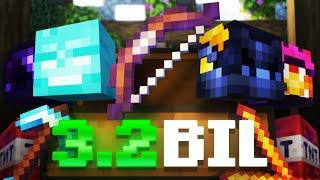 I Spent 3.2b On A MAXED Dungeons Setup!! | Hypixel Skyblock