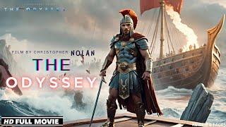 The Odyssey Full Movie (2025) Christopher Nolan’s Epic Mythological Masterpiece | Review & Facts 