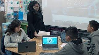 Bridging Social Conversations into Academic Discourse with English Language Learners