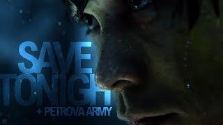 multifandom  • save tonight (+Petrova Army)