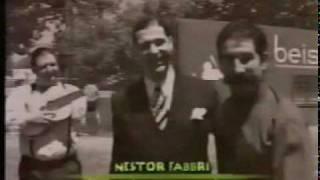 Carlos Gardel en Deportes en el Recuerdos