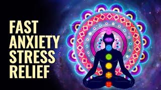 Anxiety Relief Music: Stress Relief Subliminal, 417 Hz Binaural Beats