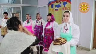 Чăваш ачисен "Аваллăхсăр малашлăх çук" II -мĕш Республика фестивалĕ. 1 пайĕ.