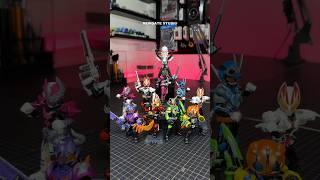 Blokees Kamenrider Galaxy Version 01 #newgatestudio #Blokees #kamenrider #riderdecade #ridergeats