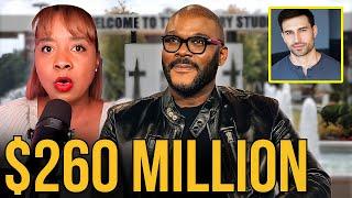 Tyler Perry Is In TROUBLE!