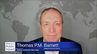 November 6, 2023: Thomas Barnett