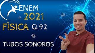 ENEM 2021 | QUESTÃO 92 | FÍSICA