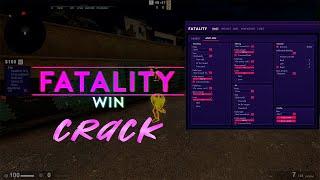 FATALITY CRACK / FATALITY NEW FIX CRACK / HIGHLIGHTS