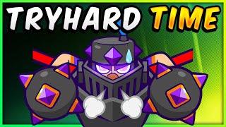 IT’S TIME TO GO TRYHARD MODE in CLASH ROYALE