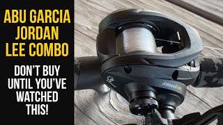 Abu Garcia Jordan Lee Baitcaster Combo Review | Best budget baitcaster?