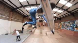 AO Scooters Visit ATBShop Skate Warehouse