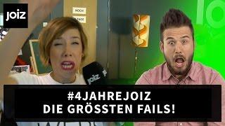 Die grössten Fails in vier Jahren joiz