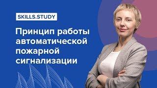 Принцип работы автоматической пожарной сигнализации. Обучение пожарной безопасности [2019]