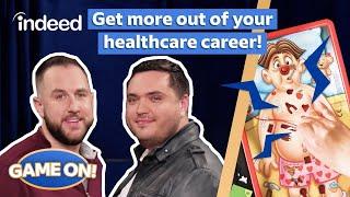 Non-Traditional Healthcare Careers: Grey’s Anatomy Producer Insights | Game On by Indeed