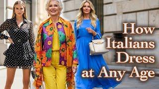 Beautiful Street Fashion Italy 2025 – Stylish Summer Outfits for Every Day . Summer Fashion Trends