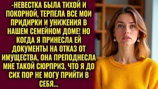 На свадьбе свекровь решила взять контроль в свои руки, но невестка преподнесла неожиданный сюрприз.