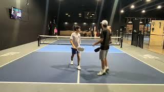 Challenge Series- Nicole Mikhail v Morris Soli Game 5
