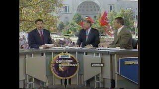 1997-10-04 -Football - #3 Nebraska vs #17 Kansas State -56-26 -w/ College Gameday & Tom Osborne Show
