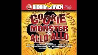 Allo Allo Riddim Mix (2004) Vybz Kartel,Elephant Man,Daville,Bounty Killer,Mega Banton & More