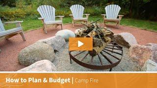 How Is a Campfire Ring Built? | Hursthouse