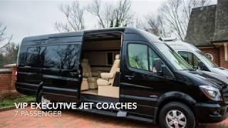 Go Luxe Limo - Luxury Chauffeured Sprinter Vans 310-362-7017