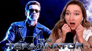 My FIRST time watching The Terminator (1984) & it BLEW MY MIND!