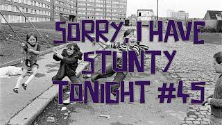 Sorry, I have STUNTY tonight #45 - New and old releases - Vinyl Community