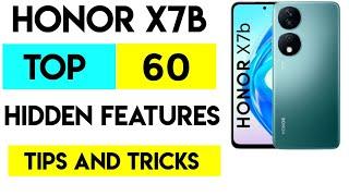 Honor X7B - Tips & Tricks To Get More from Your Device #HonorX7b