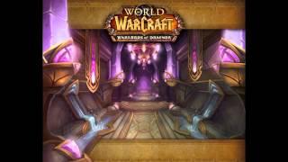 Warlords of Draenor - Auchindoun Soundtrack
