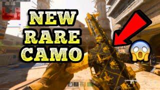 *NEW* MW2 SEASON 4 | RARE CAMO | REVIEW + GAMEPLAY