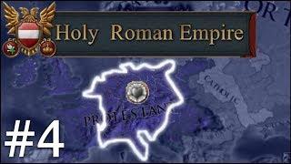 Eu4 Master's Guide to the HRE: Protestant Reformation