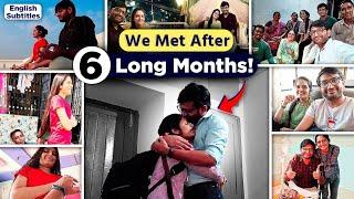 Living Each Second Of True Love! ️ Emotional Doctor Couple Long Distance Relationship! 