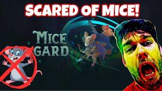 A MOUSE ACTION ADVENTURE GAME, BUT I HAVE A FEAR OF MICE!