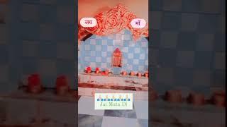 #Shorts# Jai Ambe Gauri Maiya Jay Shyama Gauri Tumko Nisdin Sevat # Ambe Bhakti #Shorts#Bhakti Video