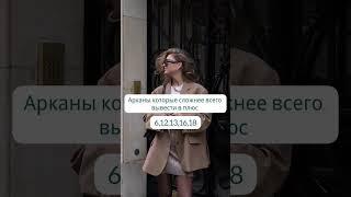 Inst - magis_lis  Арканы которые сложнее всего вывести в плюс · матрица судьбы · саморазвитие