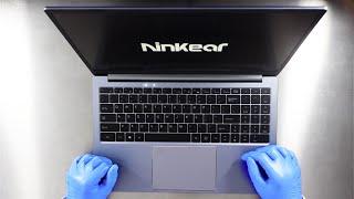 Best laptop you can buy for work 2023 - Ninkear N15 Pro Review & Unboxing ASMR