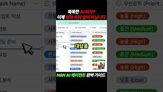 상위 1%만 아는 2025년 필수 스킬! n8n 튜토리얼 AI 에이전트 구축하기