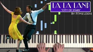  Syntuto + Hands  City Of Stars ~ La La Land piano accomp.