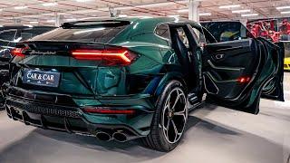 2024 Lamborghini Urus S - Interior and Exterior Walkaround