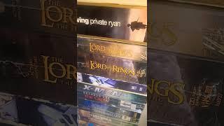 some of my vhs stash #vhs #movies #collection