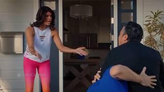 Jane The Virgin 4×12 Rogelio catches Xiomara| Jane joins improv