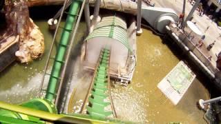 Incredible Hulk HD-POV Universal Islands Of Adventure Florida Roller Coaster