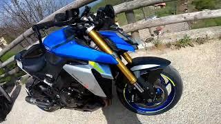 Suzuki GSX-S 1000 2022-ACCELERATION 0-Top Speed