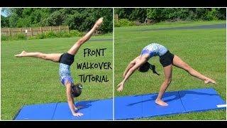 Front Walkover Tutorial