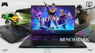 Cheap Gaming Laptops Benchmark - Part 1 : New Dell G3 15 vs Predator Helios 300 vs Asus TUF Dash F15