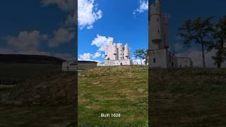 Fantastic Scottish Castle in Braemar  #scottishcastles  #scotlandhistory