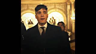 "Are You Going To Use That"  - Thomas Shelby 