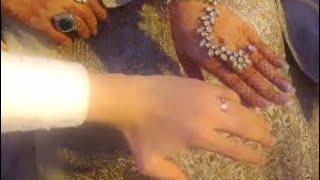 Sarah khan’s sister wedding latest pics