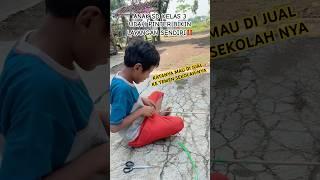 DI AJARIN ADEK SENDIRI BIKIN LAYANGAN‼️ #mastan #shorts #funny #fypyoutube #layangan
